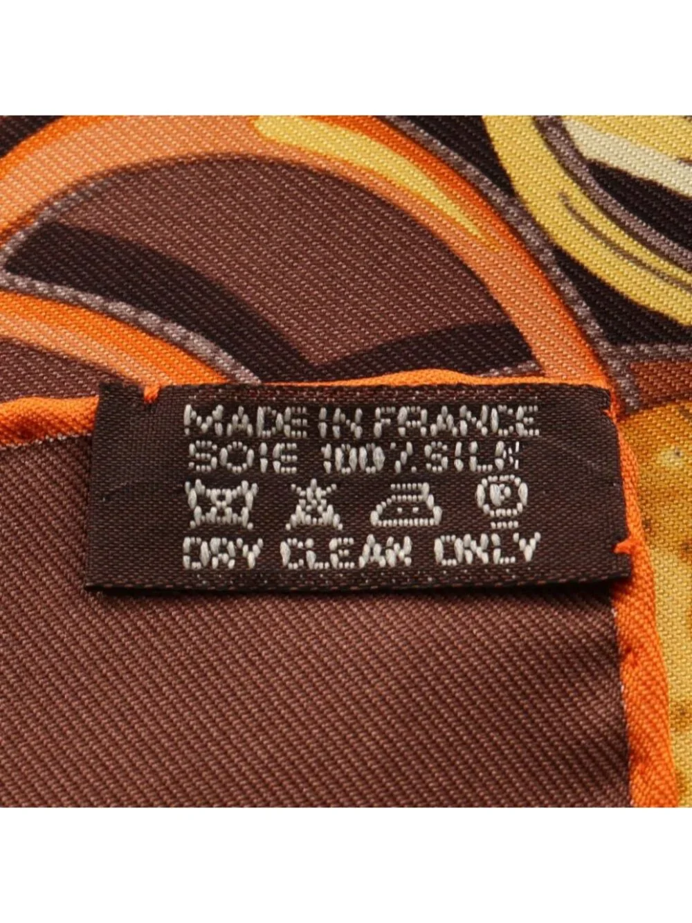 Hermes Scarf Carre 90 la Charmante Aux Animaux Silk - Picture 3 of 7